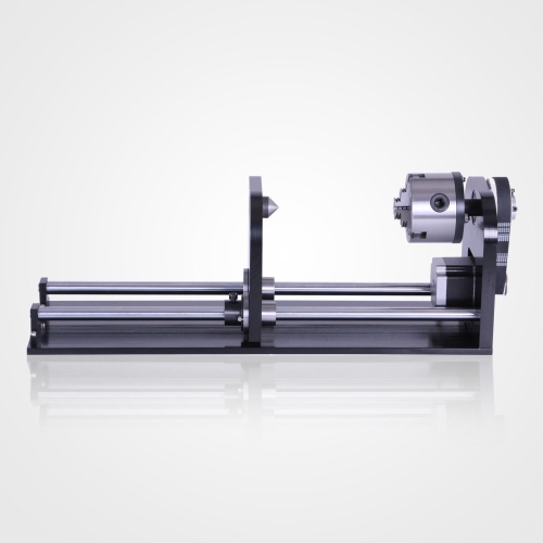 Roterende asadapter voor CO2 plotter (onregelmatig)